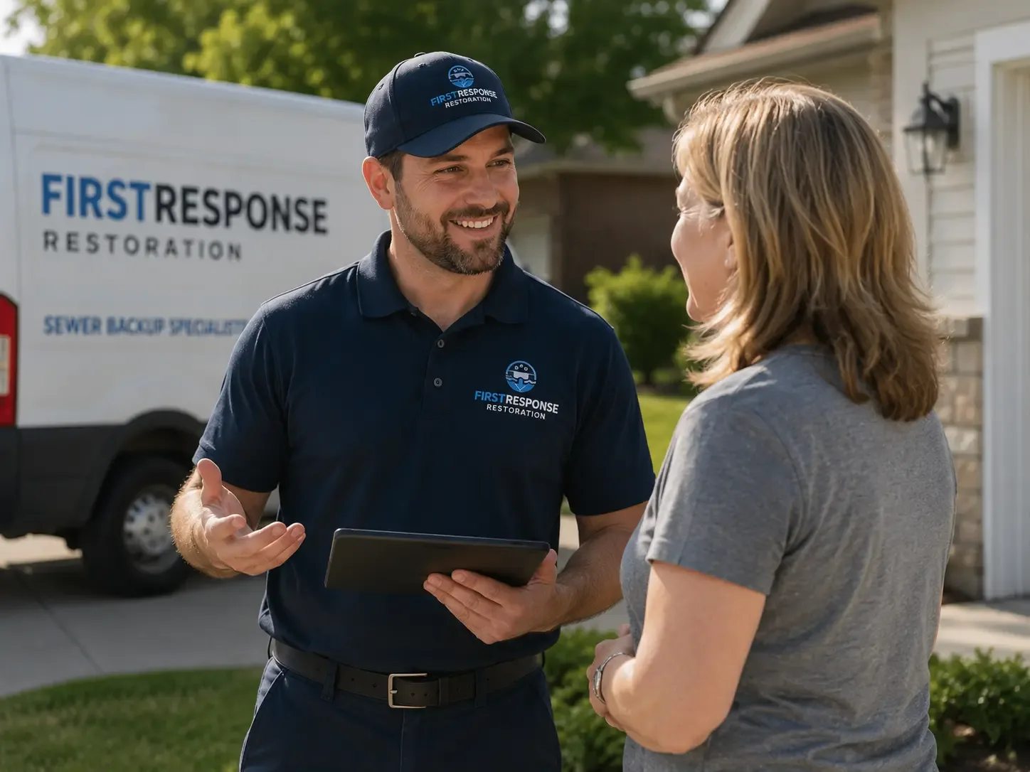 Herrick, IL Sewer Backup Cleanup Q&A